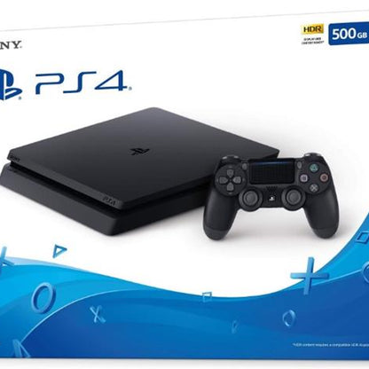 קונסולת Playstation 4 Slim 500GB