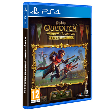 משחק PS4 Harry Potter Quidditch Champions Deluxe Edition