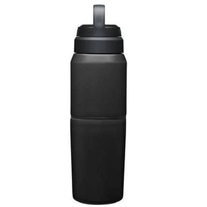 בקבוק שתייה תרמי+ספל 500 מ"ל Camelbak Multibev