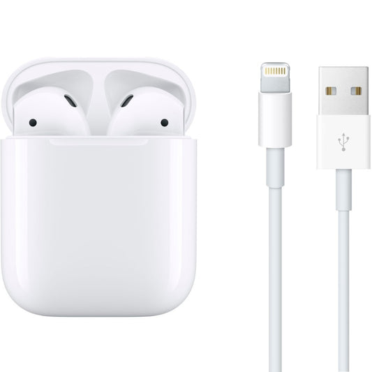 אוזניות אלחוטיות 2 Apple AirPods