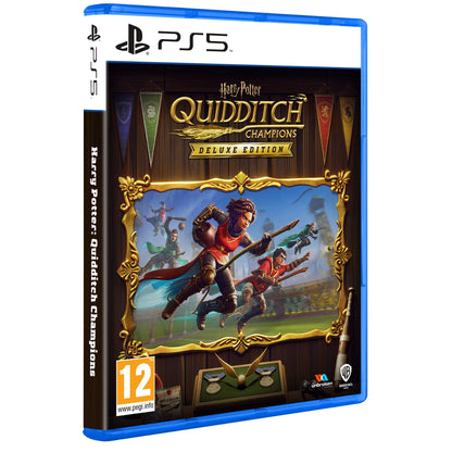 משחק PS5 Harry Potter Quidditch Champions Deluxe Edition