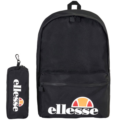 תיק גב+קלמר Ellesse Core Rolby