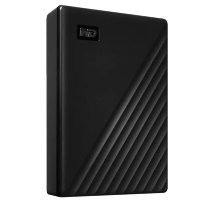 כונן My Passport 6TB WD