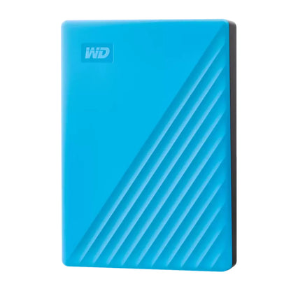 כונן My Passport 6TB WD