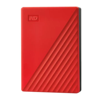 כונן My Passport 6TB WD