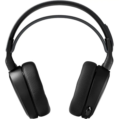 אוזניות גיימינג +Steelseries Arctis 7 שחור