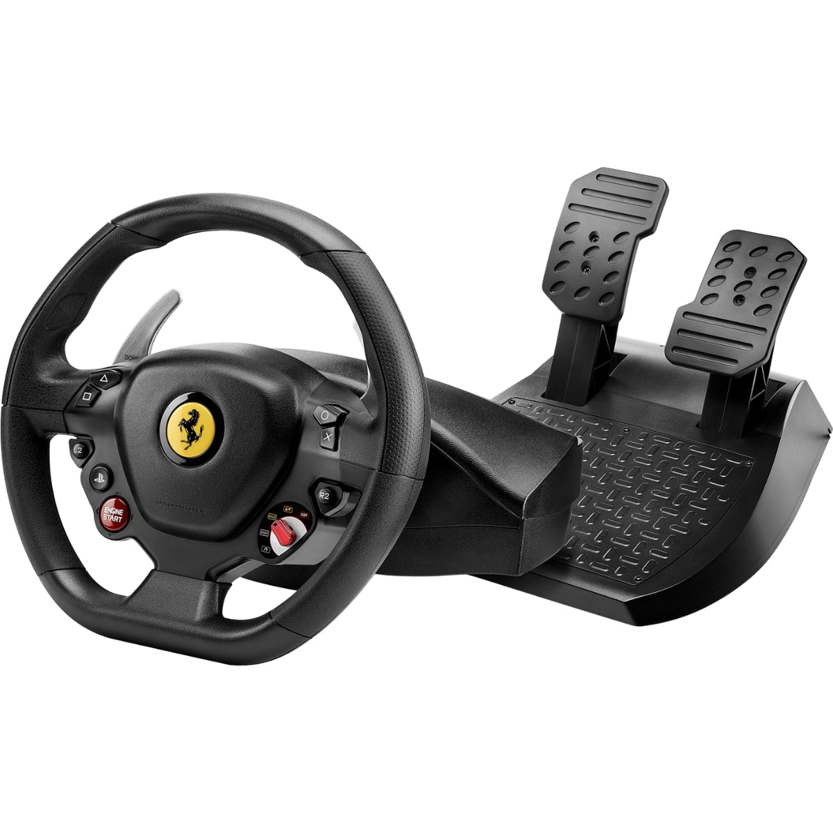 הגה Thrustmaster T80 Ferrari488 S4/PC GTB