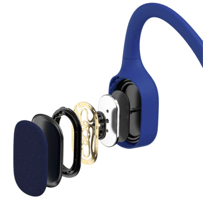 אוזניות ספורט עצם mp3+שחיה Shokz Openswim