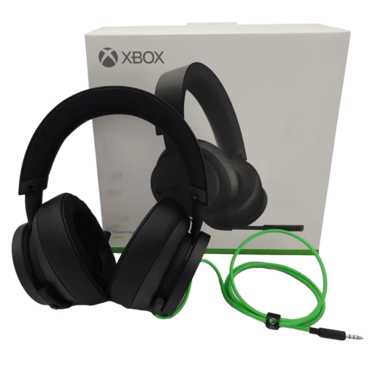 אוזניית גיימינג Stereo Headset Xbox