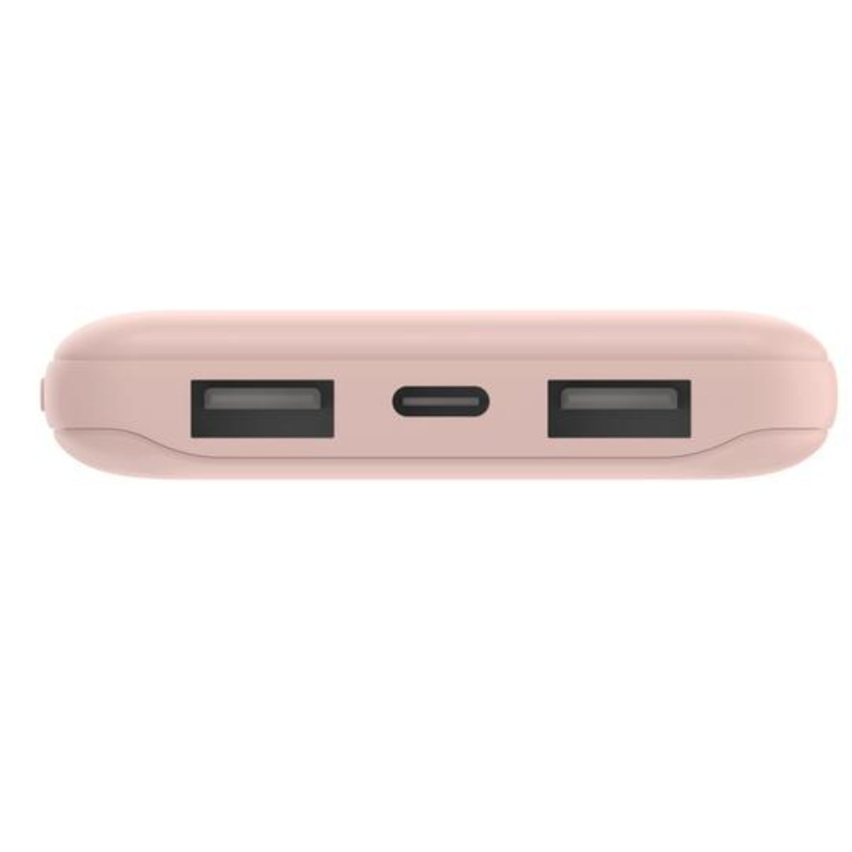 מטען נייד   Belkin USB-A+15W TYPE-C 10K רוז גולד