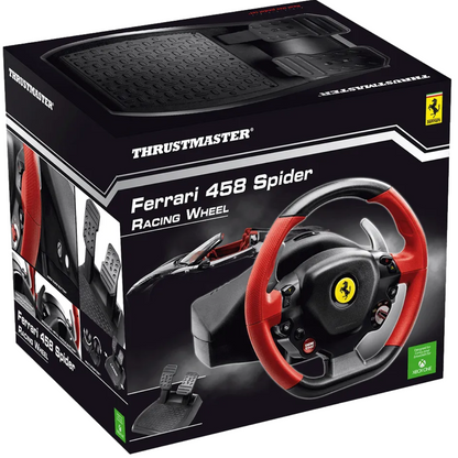 הגה Thrustmaster Tm Fera Spide 458 Xb-one S/x