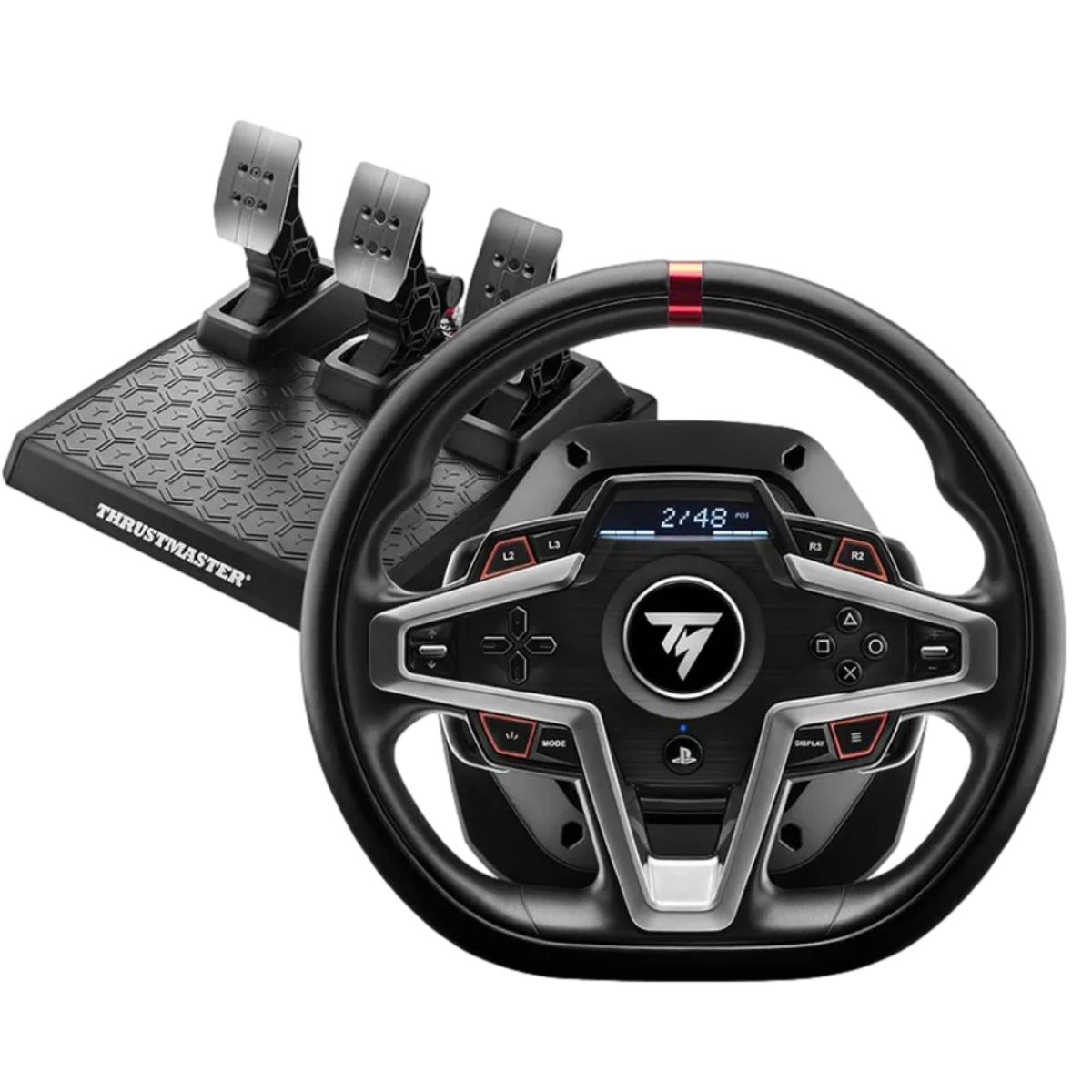 הגה Thrustmaster Tm T248 Ps-4/5