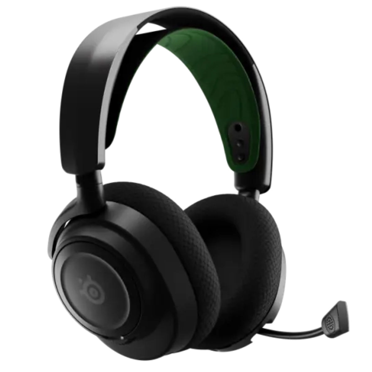 אוזניות גיימינג Steelseries Arctis Nova 7X שחור