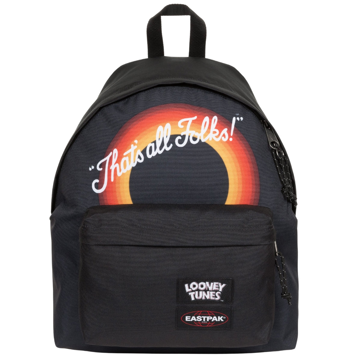 תיק גב Padded Pak'r Eastpak Looney Tune  שחור כתום