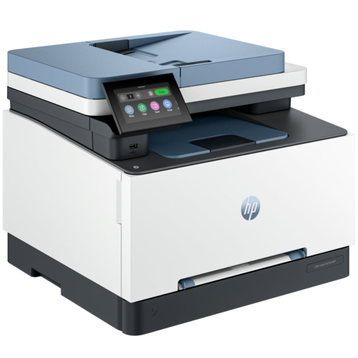 מדפסת לייזר צבע משולבת HP Color LaserJet Pro MFP 3302fdw