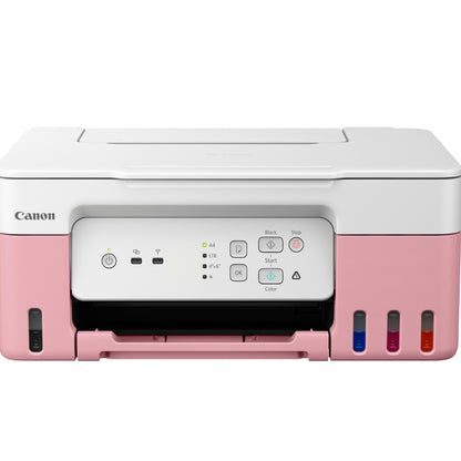 מדפסת מילוי דיו אלחוטית Canon Pixma G3430