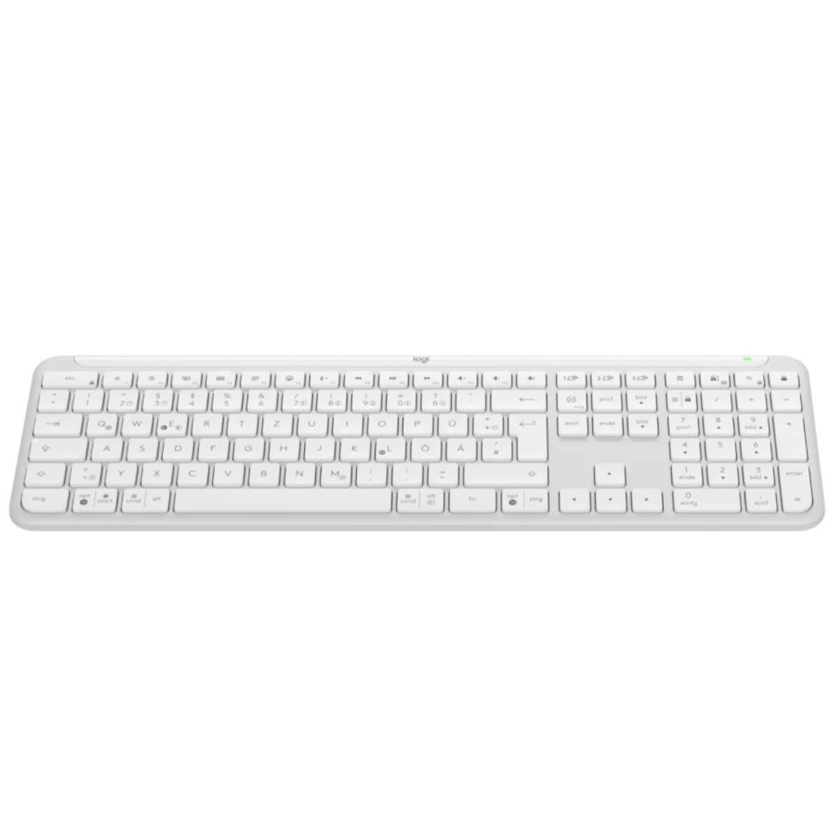 מקלדת גיימינג אלחוטית Logitech K950 Slim