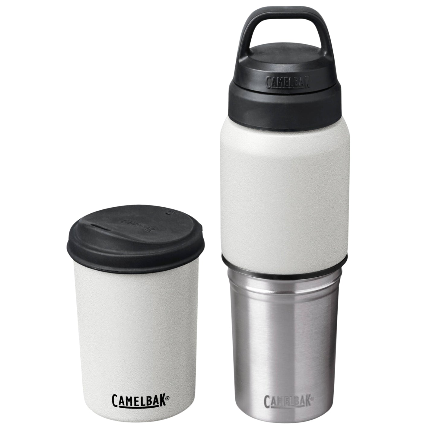 בקבוק שתייה תרמי+ספל 500 מ"ל Camelbak Multibev