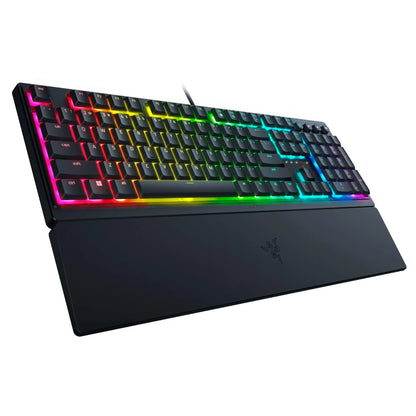 מקלדת-גיימינג-חצי-מכנית-razer-ornata-v3