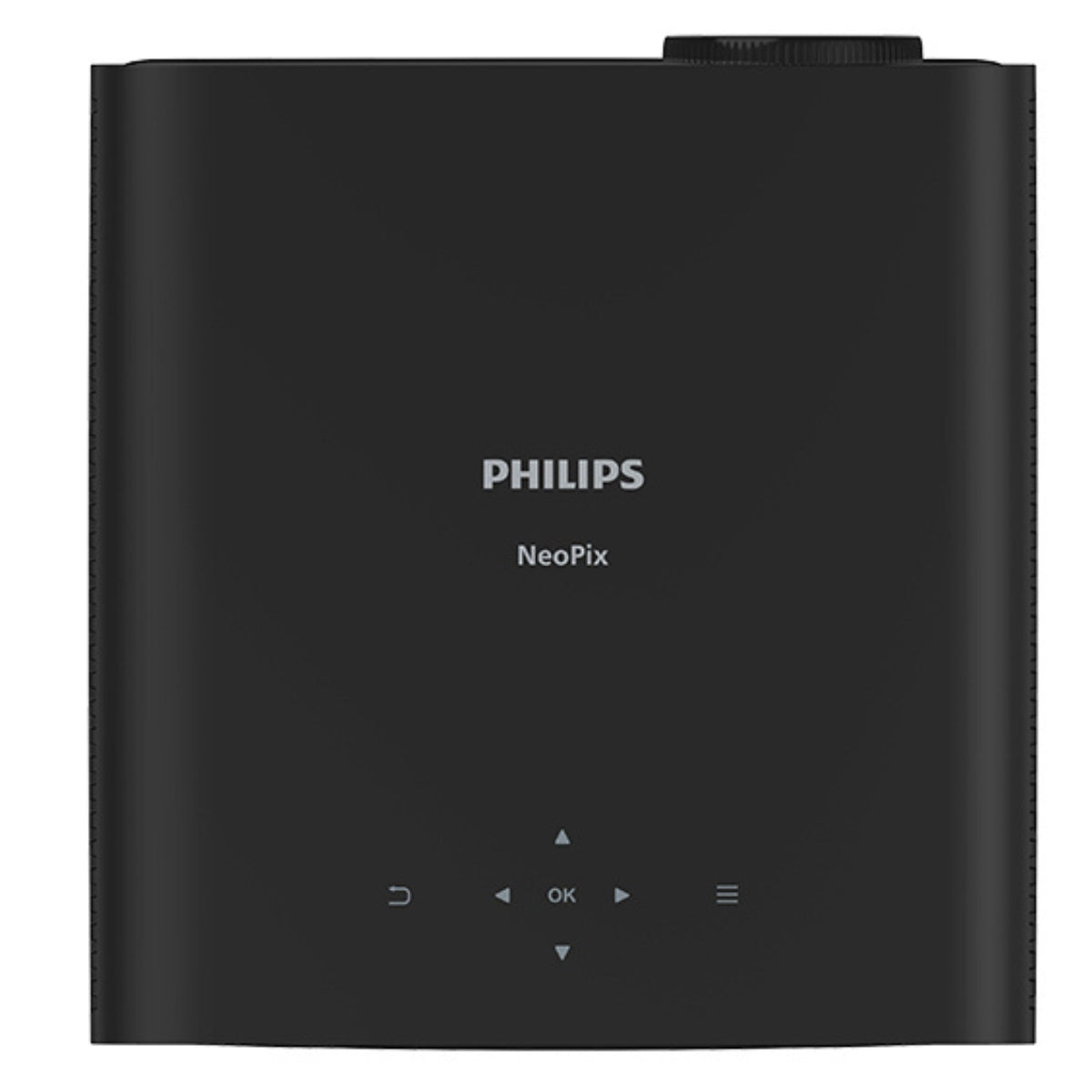 מקרן קולנוע ביתי עד 120 אינץ' Philips NeoPix 730 שחור