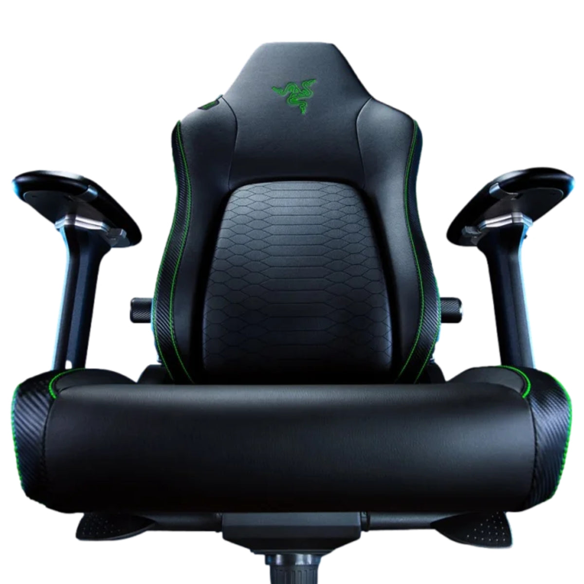 כיסא גיימינג  Razer Iskur V2 ירוק