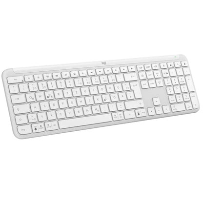 מקלדת גיימינג אלחוטית Logitech K950 Slim