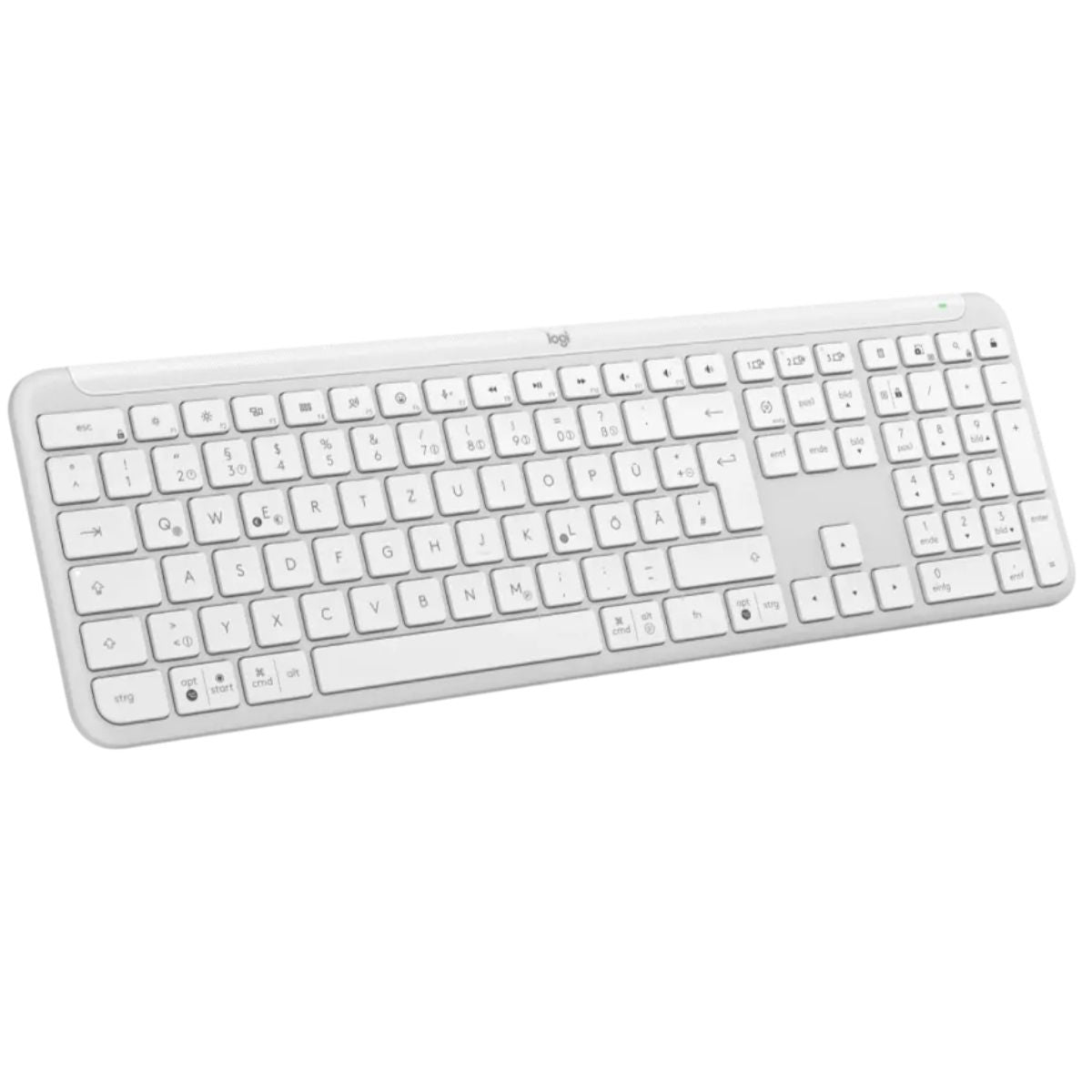 מקלדת גיימינג אלחוטית Logitech K950 Slim