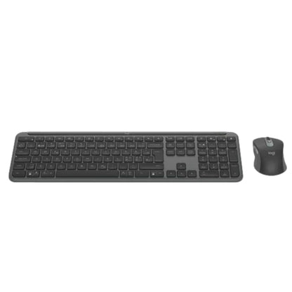 סט מקלדת ועכבר אלחוטי Logitech MK950 SLIM