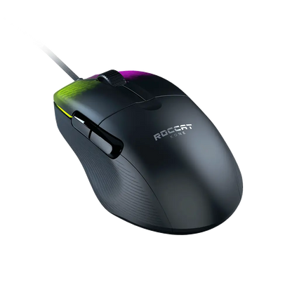 עכבר-גיימינג-roccat-kone-pro-black-שחור