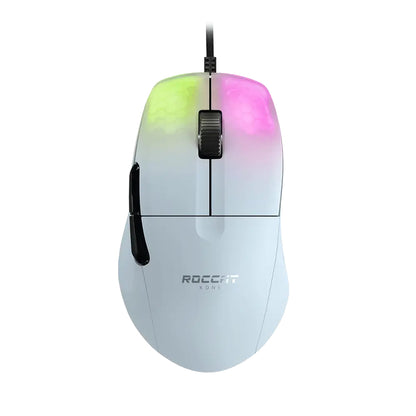 עכבר-גיימינג-roccat-kone-pro-לבן