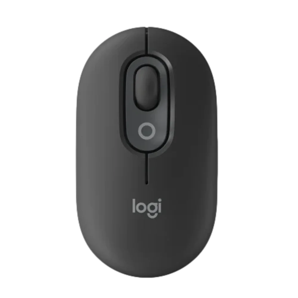 עכבר אלחוטי Logitech Pop Emoji