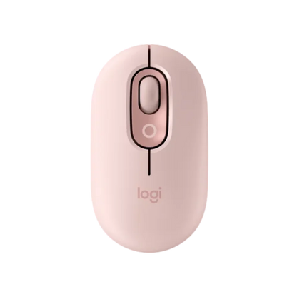 עכבר אלחוטי Logitech Pop Emoji