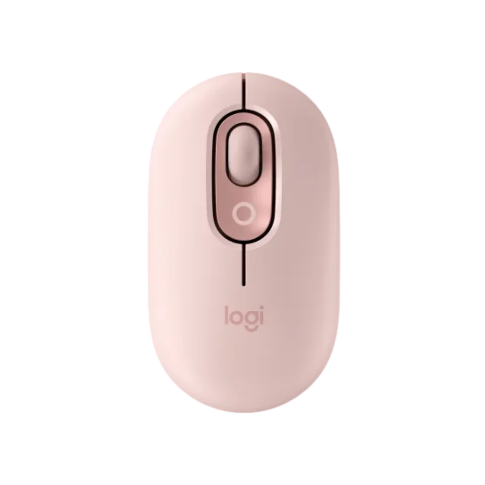 עכבר אלחוטי Logitech Pop Emoji