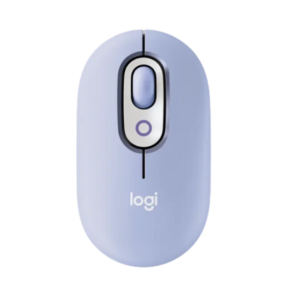 עכבר אלחוטי Logitech Pop Emoji