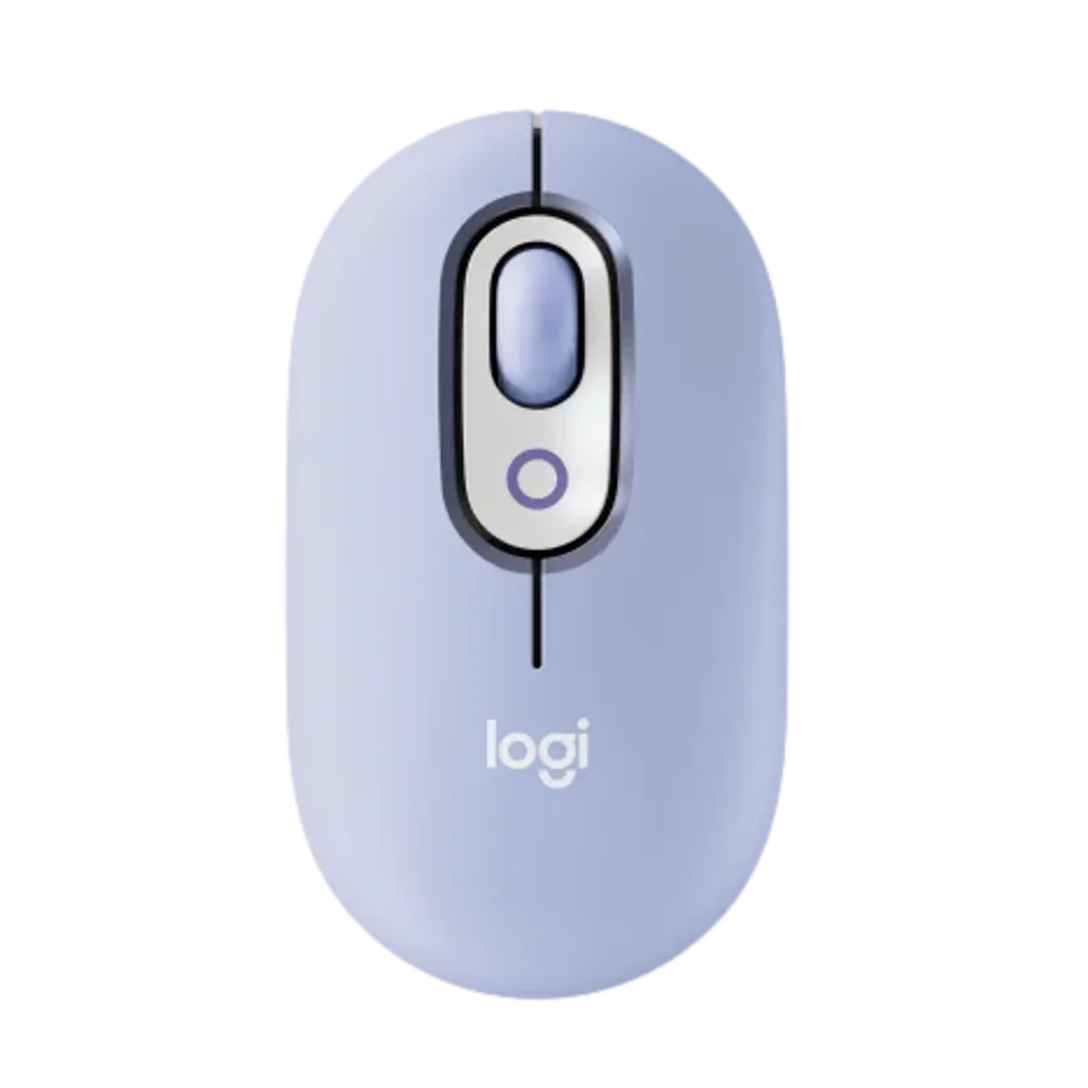 עכבר אלחוטי Logitech Pop Emoji