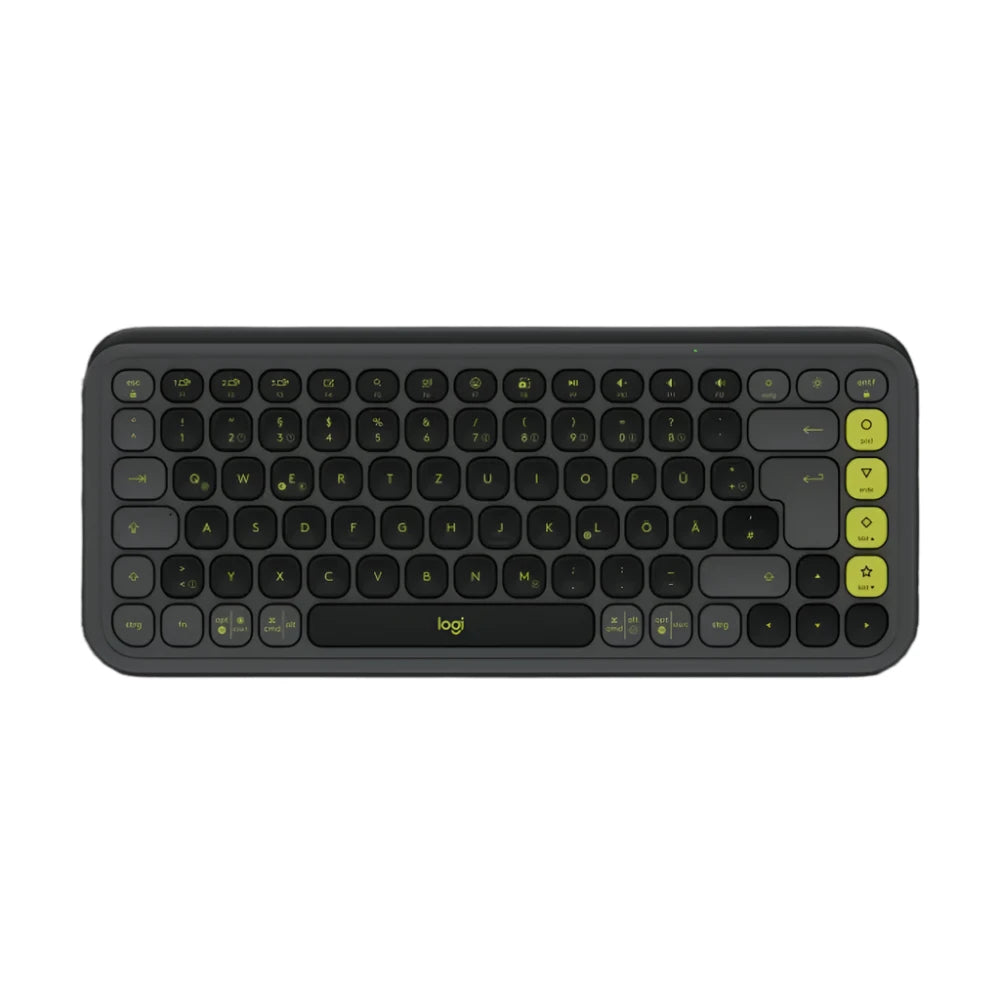 מקלדת אלחוטית Logitech Pop Icon Keys