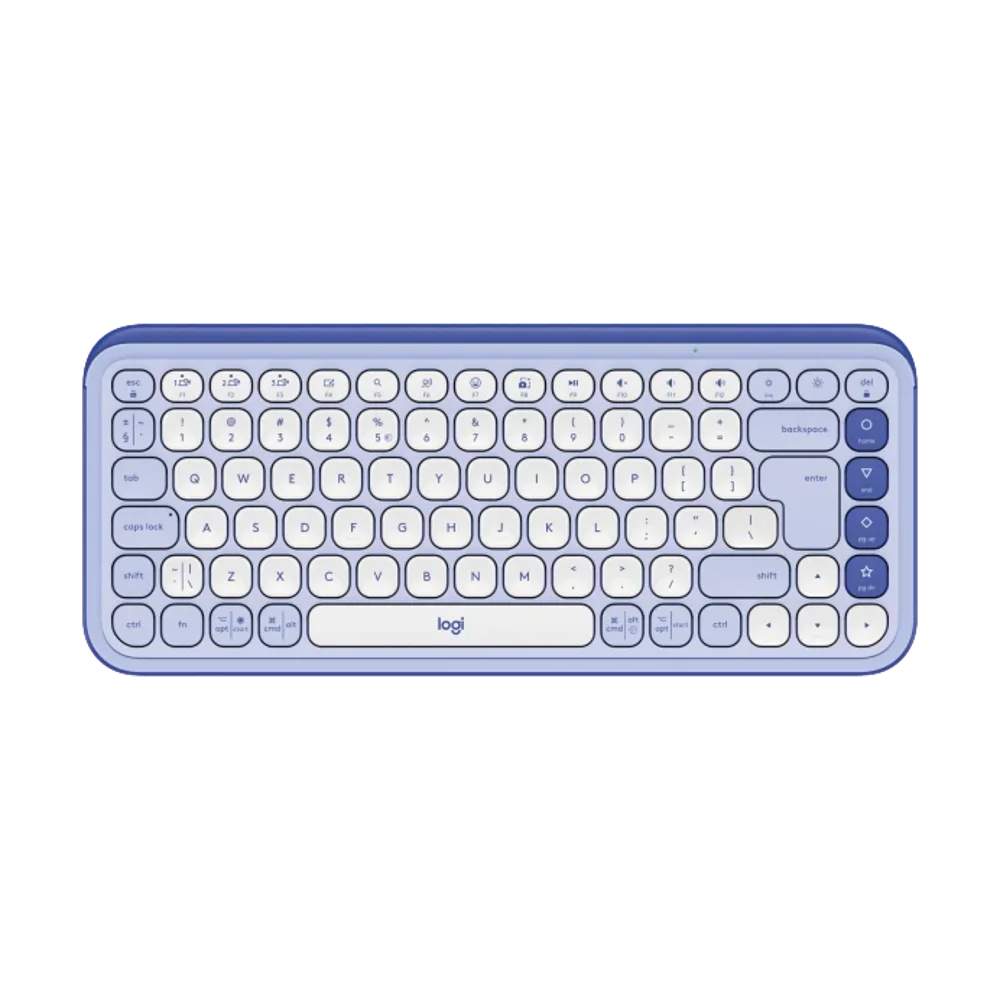 מקלדת אלחוטית Logitech Pop Icon Keys