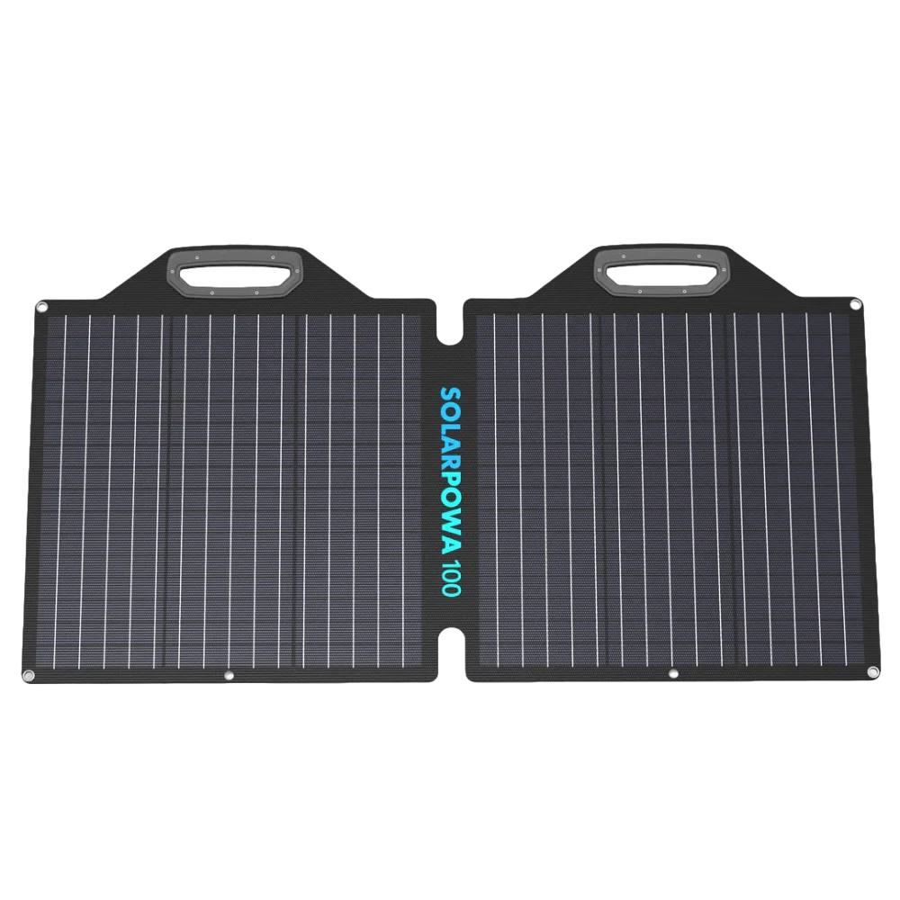 פאנל סולארי 100W ETFE Mono solar panel B420