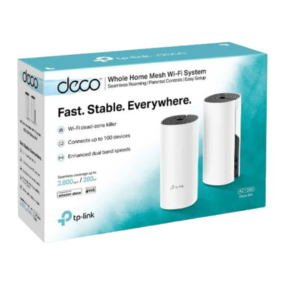 מגדיל-טווח-deco-m4-mesh-1200mbps-2-יחידות-tp-link