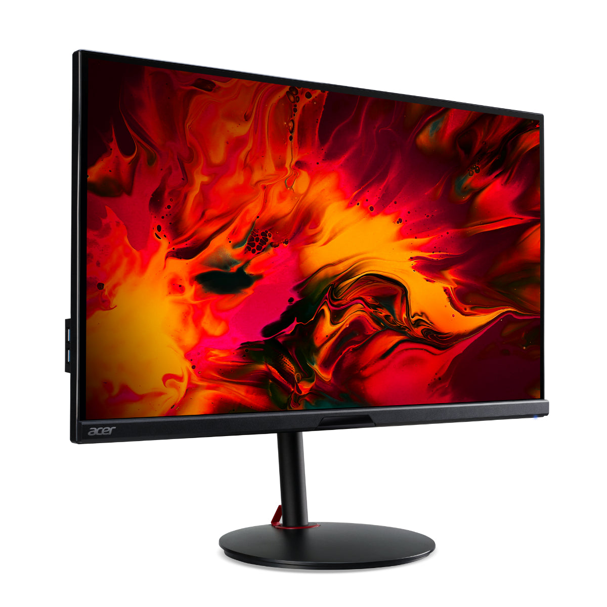 מסך גיימינג+רמקול  "Acer Nitro XV322QK KV 31.5 שחור