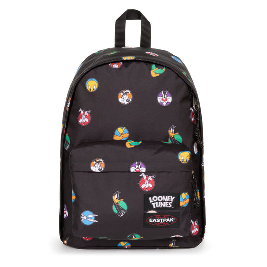 תיק גב Out Of Office Eastpak Looney Tune שחור