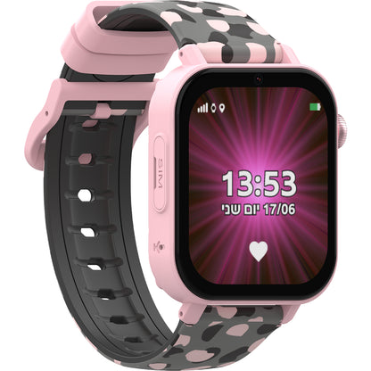 שעון חכם לילדים KidiWatch דגם Connect 5.0 4G