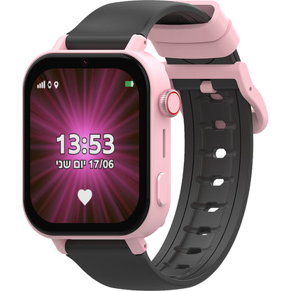 שעון חכם לילדים KidiWatch דגם Connect 5.0 4G