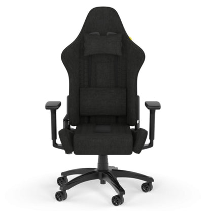 כיסא-גיימינג-בד-corsair-tc100-fabric-שחור