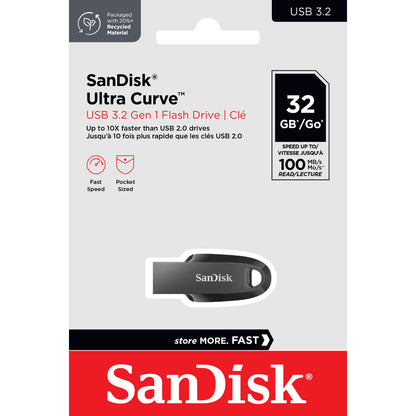 זיכרון-נייד-sandisk-ultra-curve-z550-32gb