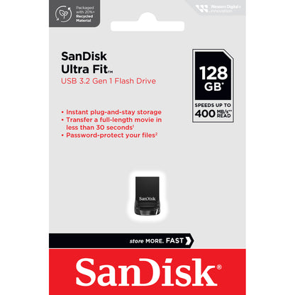 זיכרון-נייד-sandisk-ultra-fit-z430-128gb