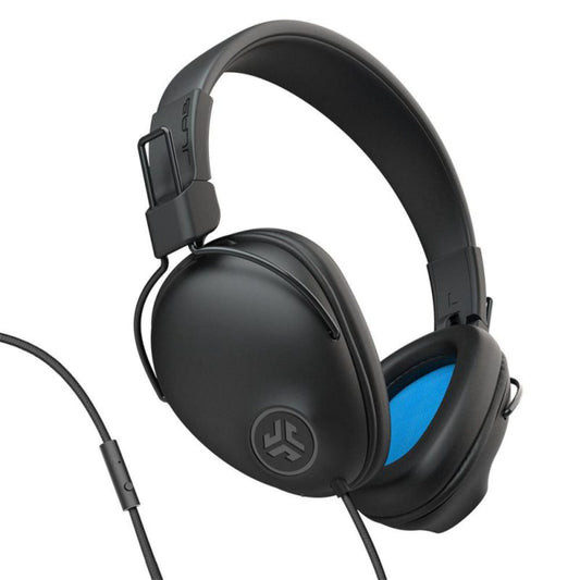 אוזניות-חוטיות-jlab-studio-pro-over-ear-שחור