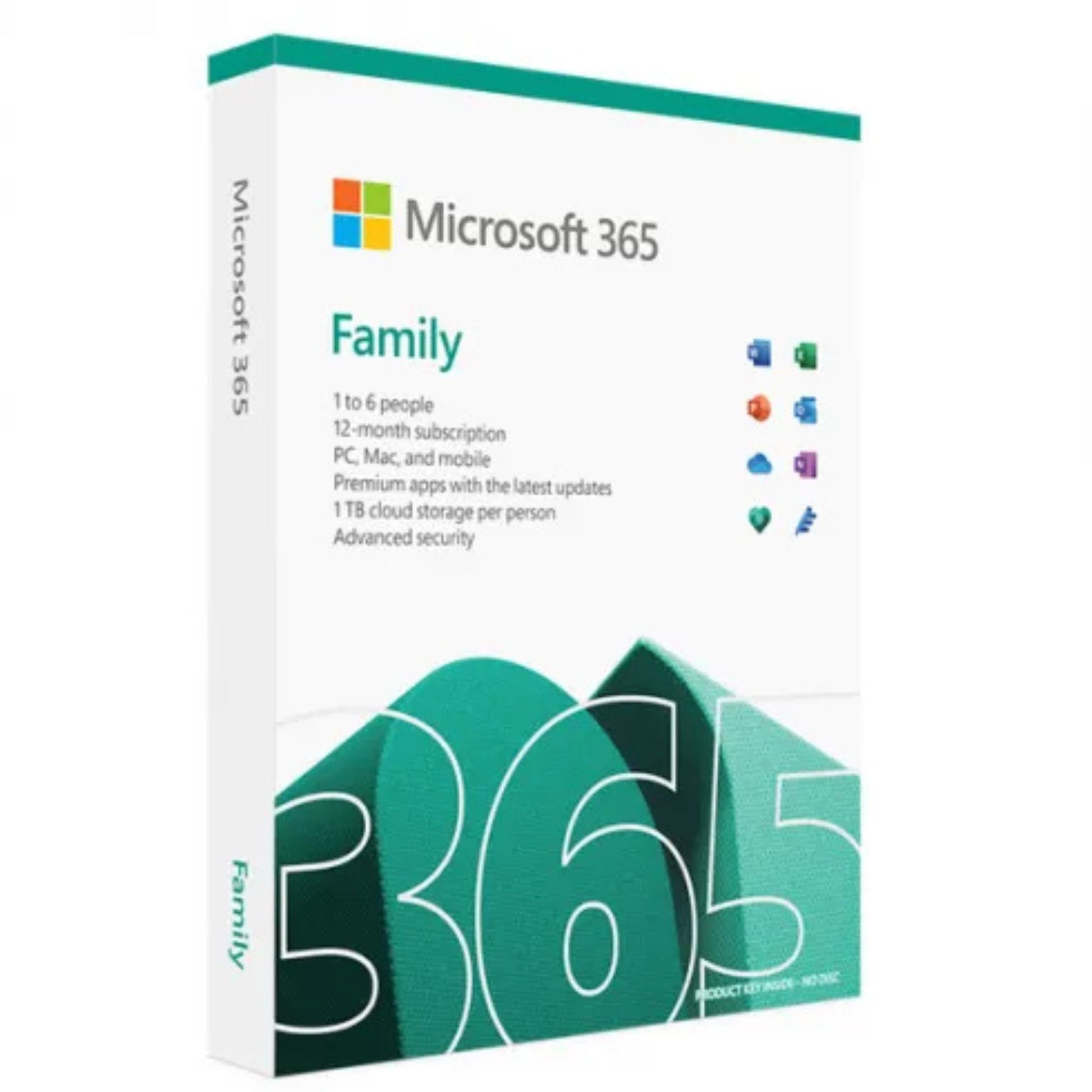 מערכת Microsoft 365 Family