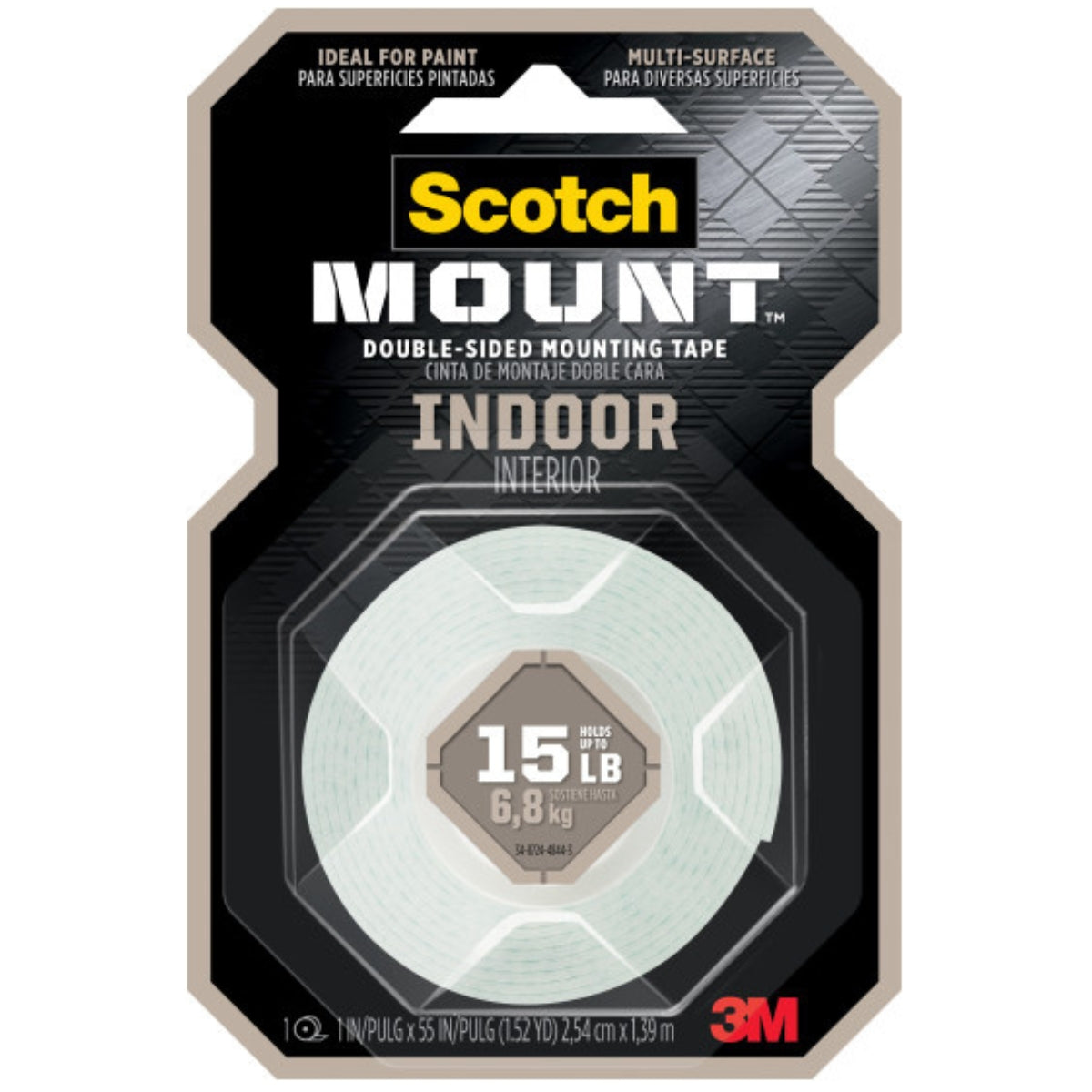 סרט תפוס וסגור סקוץ Scotch 3M RF7011