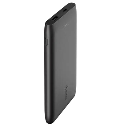 מטען נייד USB-C PD בנפח 10,000 Belkin שחור